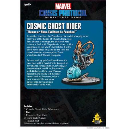 CP90 Cosmic Ghost Rider