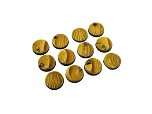 Micro Art Studio Desert Bases (5 x 25 mm)