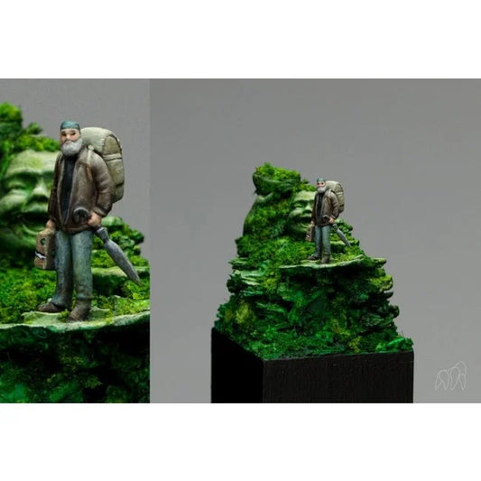 Dirty Down Moss Effect