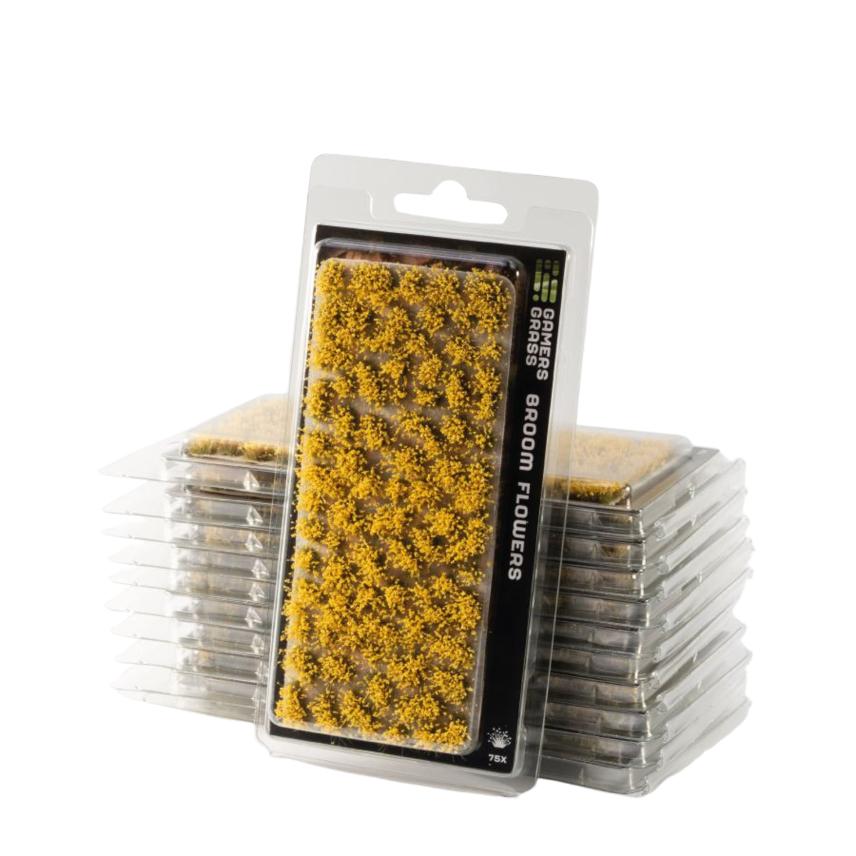 Gamers Grass Broom Flowers