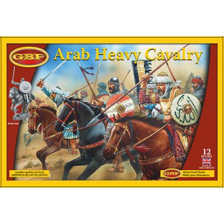 historical-Arab Heavy Cavalry