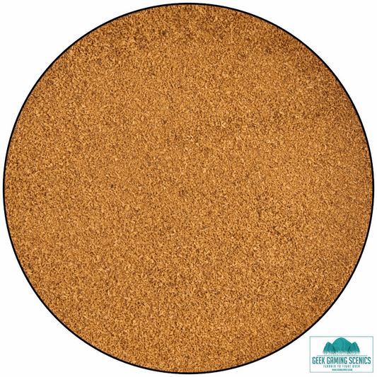 Geek Gaming Scenics Sawdust Scatter Cork Dust 
