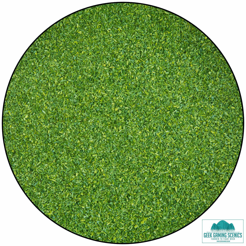 Geek Gaming Scenics Sawdust Scatter Dark Meadow