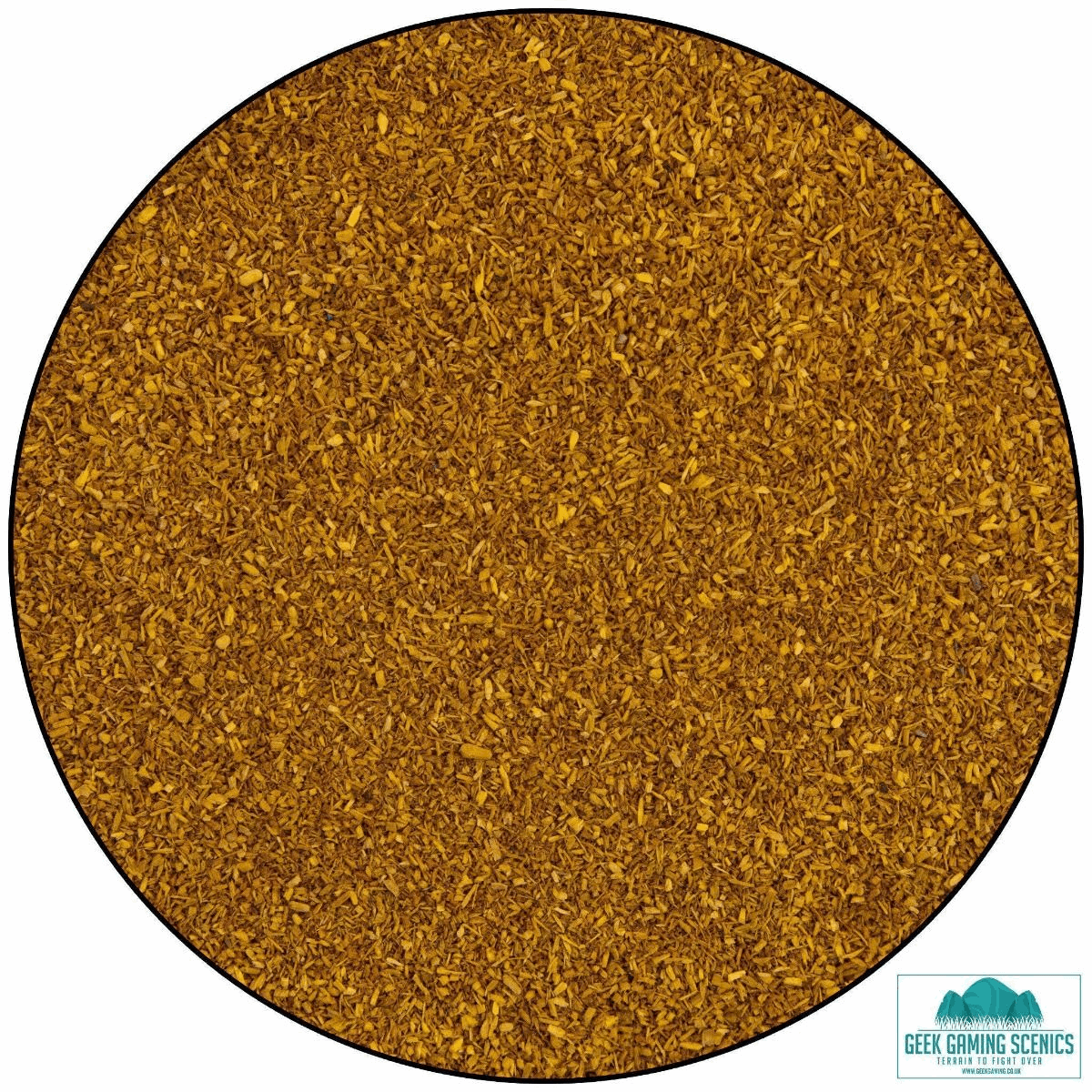 Geek Gaming Scenics Sawdust Scatter Sand