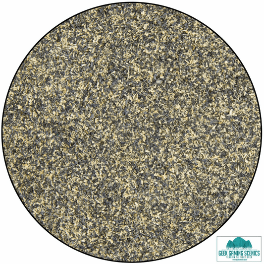 Geek Gaming Scenics Sawdust Scatter Granite