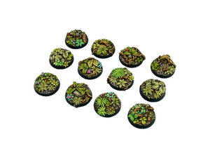 Micro Art Studio Jungle Bases 25 mm x 5 