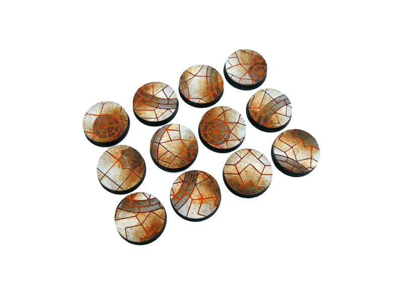 Micro Art Studio Mosaic Bases (5 x 25 mm)