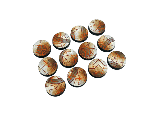 Micro Art Studio Mosaic Bases (5 x 25 mm)