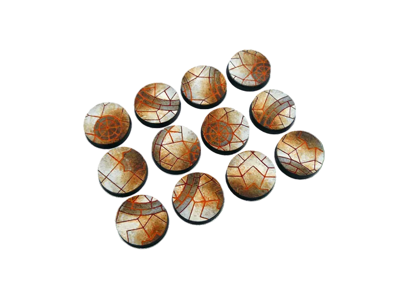 Micro Art Studio Mosaic Bases (5 x 25 mm)