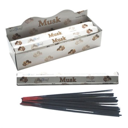 Incense Sticks - Musk