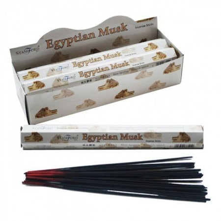 Incense Sticks - Musk Egyptian