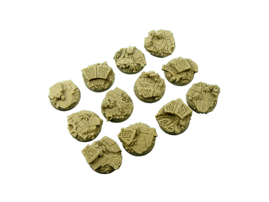 Micro Art Studio 25 mm Mystic base 5 pack 