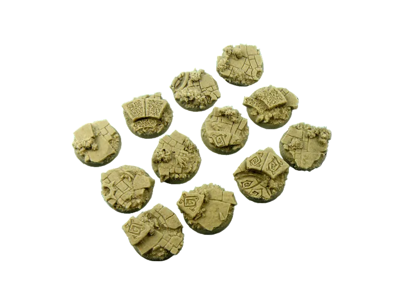 Micro Art Studio 25 mm Mystic base 5 pack 