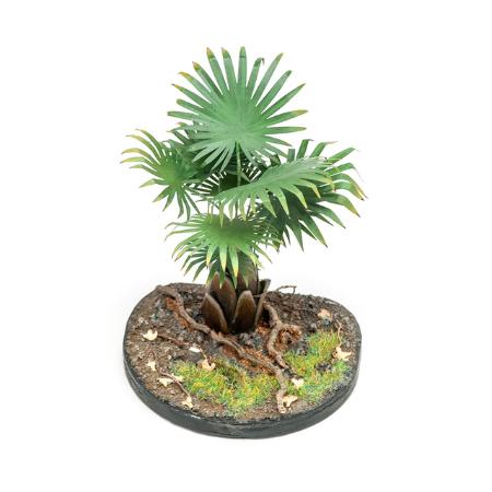 plants metal-palm low size m