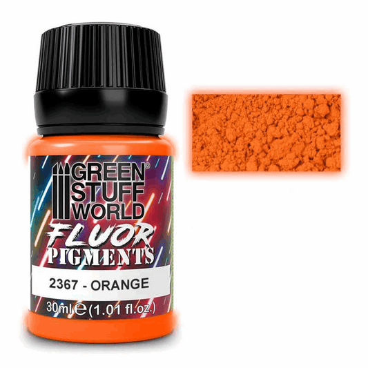 Greenstuff World Fluor Pigments Orange