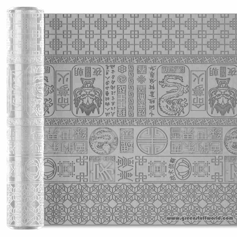 Greenstuff World Rolling Pin China