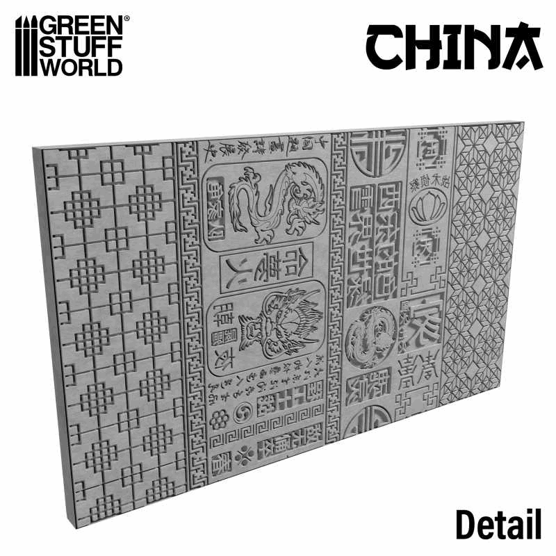 Greenstuff World Rolling Pin China