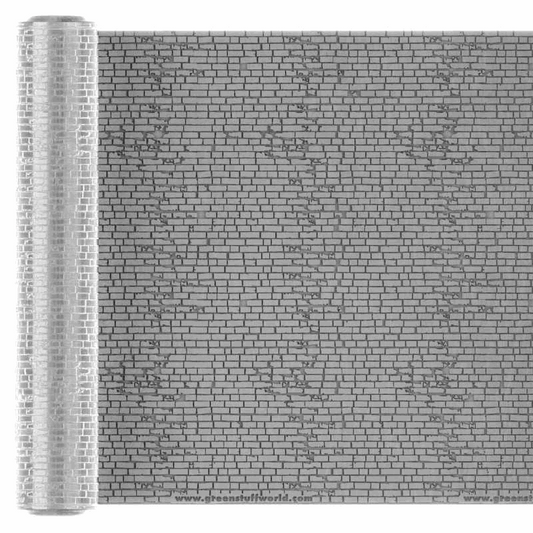 Greenstuff World Rolling Pin 15 mm Dutch Bricks