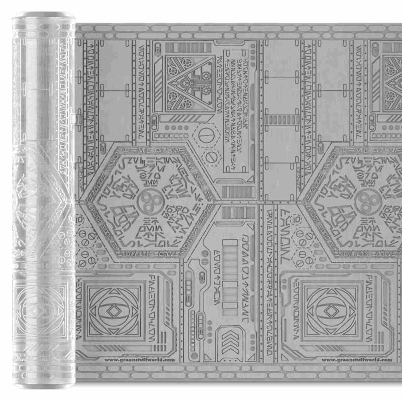 Greenstuff World Rolling Pin Far Galaxy