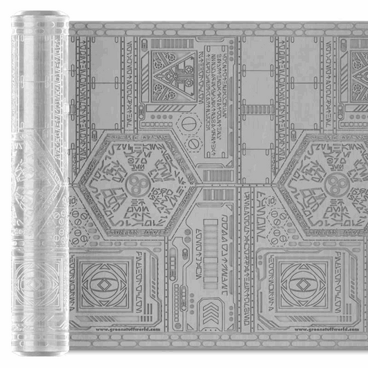 Greenstuff World Rolling Pin Far Galaxy