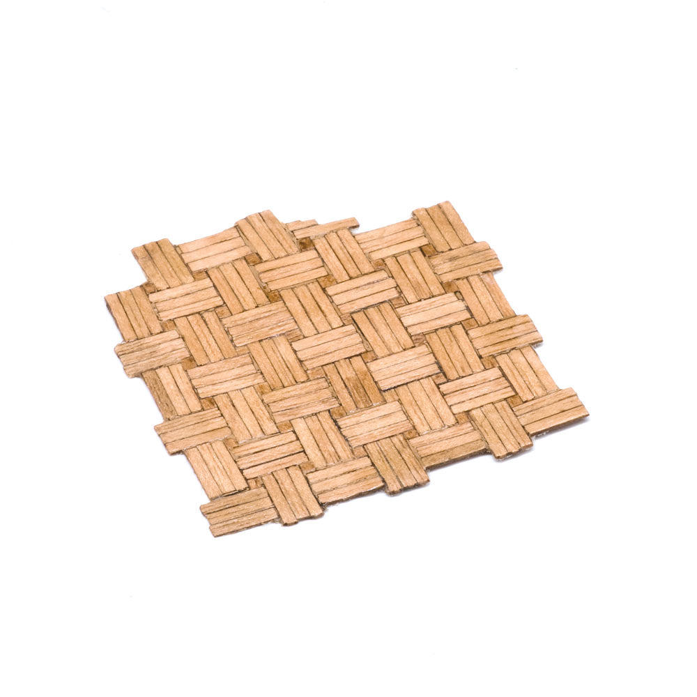 civil wooden- romb parquet flooring wood size s
