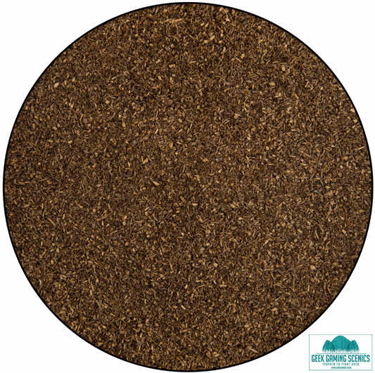 Geek Gaming Scenics Sawdust Scatter Earth / Ground