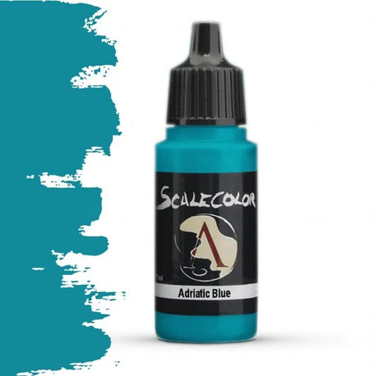 Scale 75 Scalecolor Adriatic Blue - 17ml - SC-15