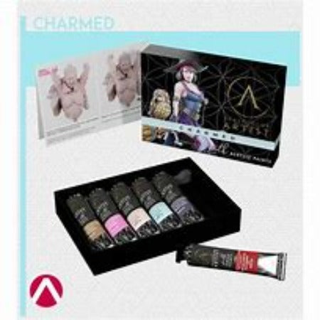 Scale75 - Artist paintset Charmed