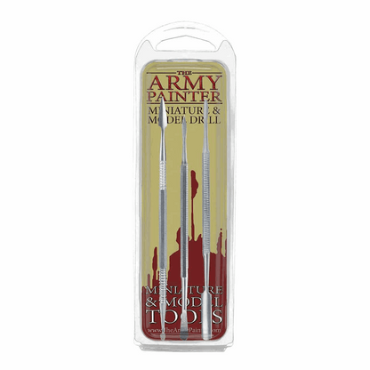 Army Painter Sculpting Tools Set