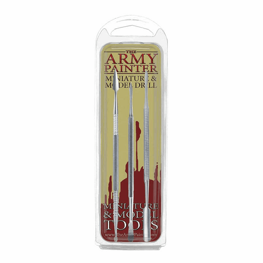 Army Painter Sculpting Tools Set