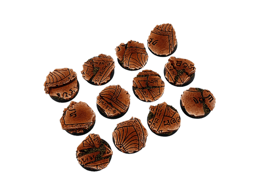 Micro Art Studio Shrine Bases (5 x 25 mm) 