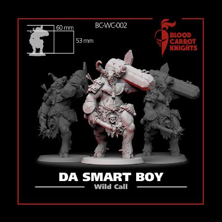 Da Smart Boy 28mm