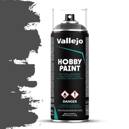 Vallejo Hobby Paint AFV Panzer Grey spraycan - 400ml - 28002