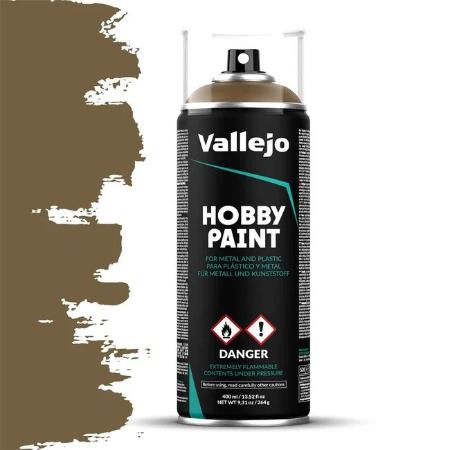 Vallejo Hobby Paint Infantry English Uniform spraycan - 400ml - 28008