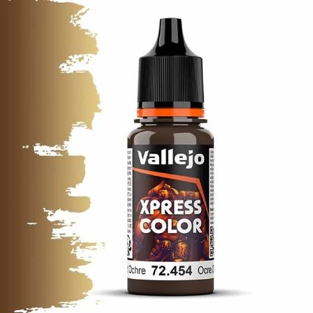Vallejo Xpress Color Desert Ochre