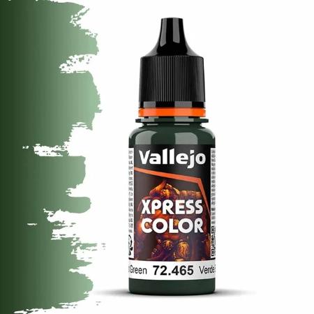 Vallejo Xpress Color Forest Green - 18ml