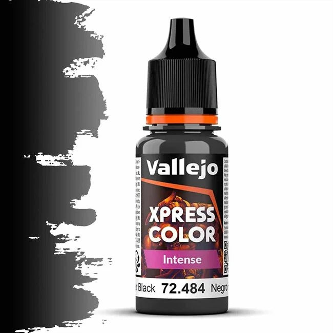 Vallejo Xpress Color Intense Hospitallier Black