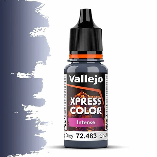 Vallejo Xpress Color Intense Viking Grey - 18ml