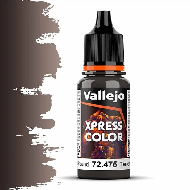 Vallejo Xpress Color Muddy Ground