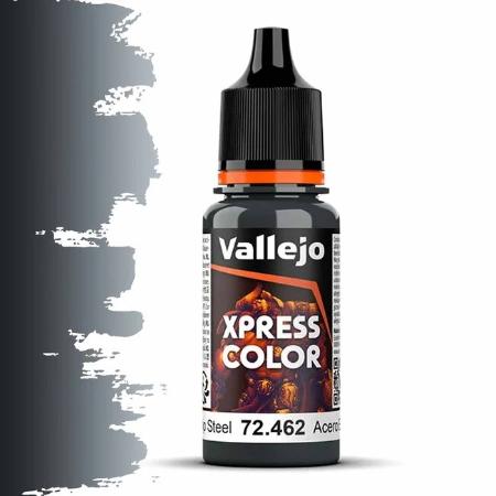 Vallejo Xpress Color Starship Steel - 18ml