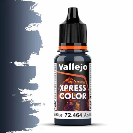 Vallejo Xpress Color Wagram Blue - 18ml