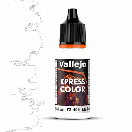 Vallejo Xpress Color Xpress Medium - 18ml