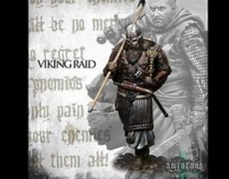 Viking Raid 70mm