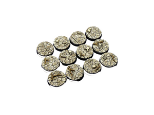 Micro Art Studio Wasteland Bases 25 mm x 5