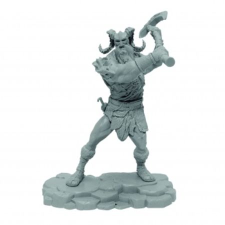 D&D Icewind Dale: Rime of the Frostmaiden - Frost Giant Ravager (1 fig)