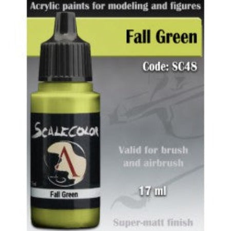 SC-48 Fall Green