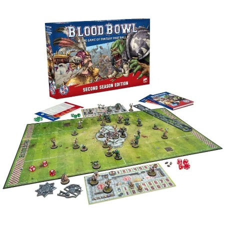 Blood Bowl Second Season Edition ******(FRENCH)******