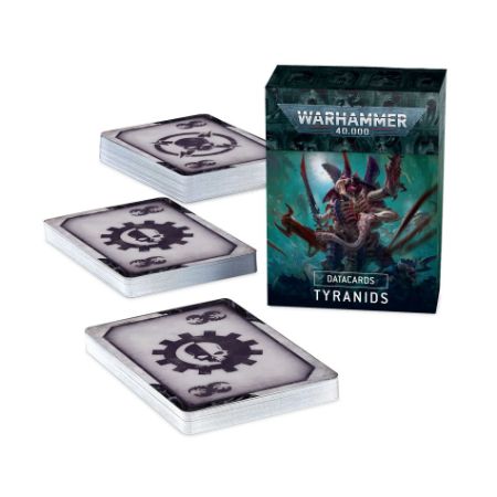 Datacards: Tyranids