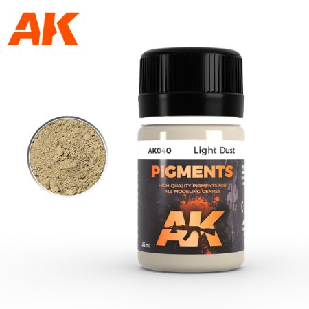 AK Interactives - Pigments