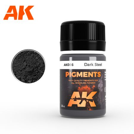 AK Interactives - Pigments